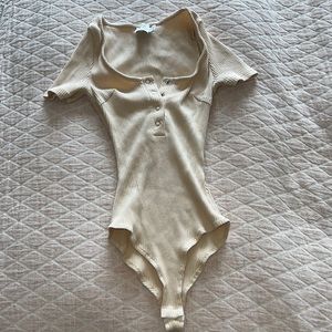 Princess Polly ribbed bodysuit